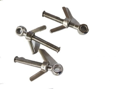 I-Bolt Wing Nuts