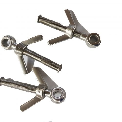 I-Bolt Wing Nuts