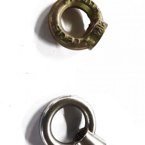 Lifting Eye Nut and Lifting Eye Bolt