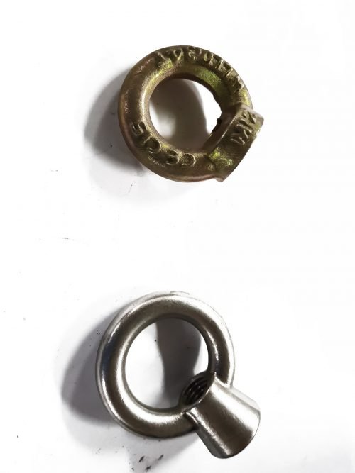 Lifting Eye Nut and Lifting Eye Bolt