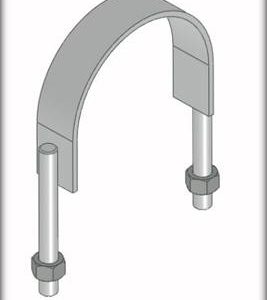 U-Bolt (Plate Type)