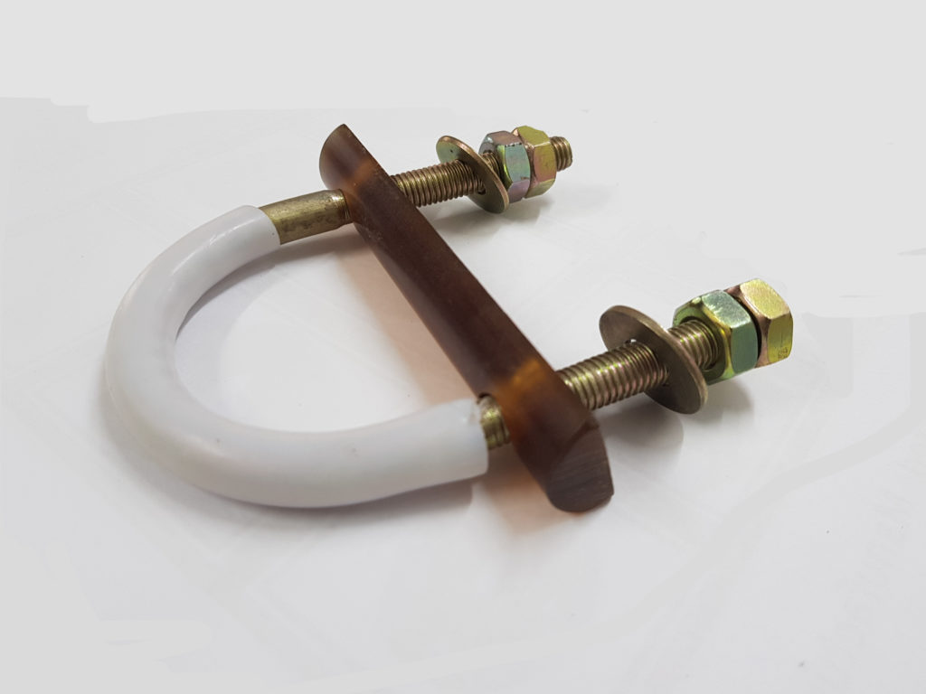 U-Bolt With Seat